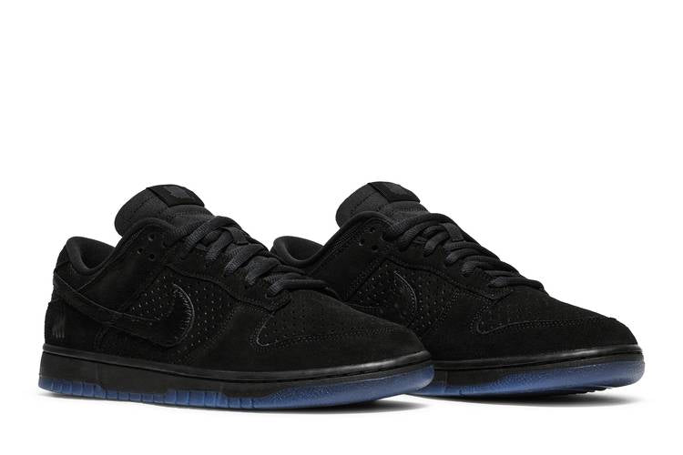 Dunk Low SP Undefeated 5 On It Black