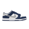 Nike Dunk Low Summit White Midnight Navy - Side Kicks