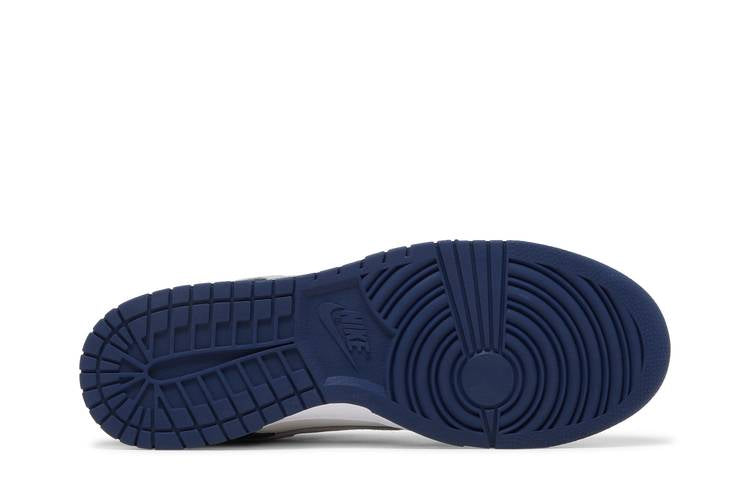 Dunk Low Summit White Midnight Navy