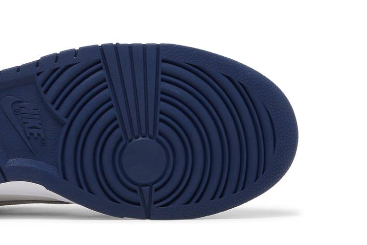 Dunk Low Summit White Midnight Navy