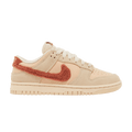 Nike Dunk Low Terry Swoosh (Women's) - Side Kicks