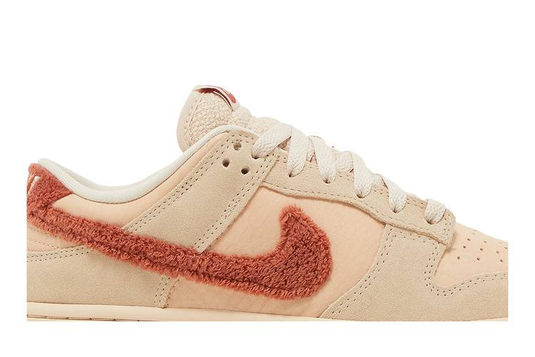 Dunk Low Terry Swoosh (Women's)