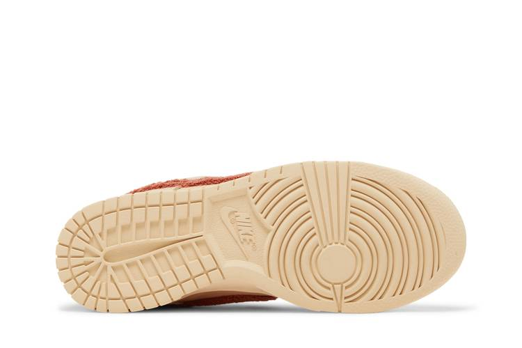 Dunk Low Terry Swoosh (Women's)