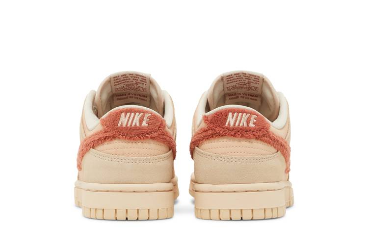 Dunk Low Terry Swoosh (Women's)