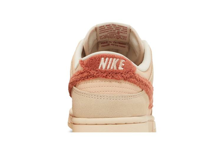 Dunk Low Terry Swoosh (Women's)