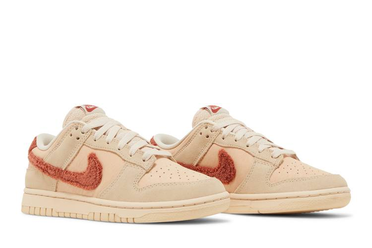 Dunk Low Terry Swoosh (Women's)