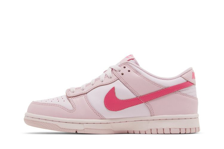 Dunk Low Triple Pink (GS)