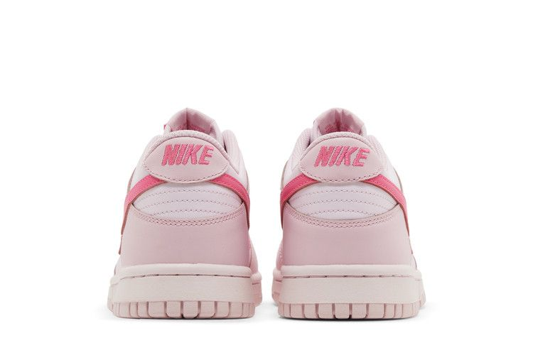 Dunk Low Triple Pink (GS)