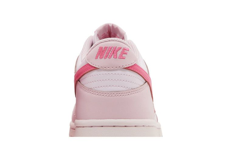 Dunk Low Triple Pink (GS)