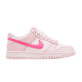 Nike Dunk Low Triple Pink (PS) - Side Kicks