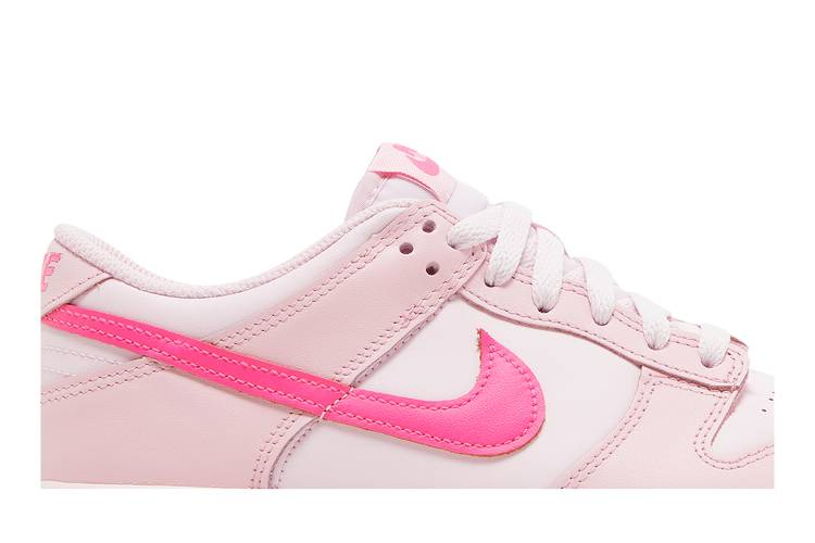 Dunk Low Triple Pink (PS)