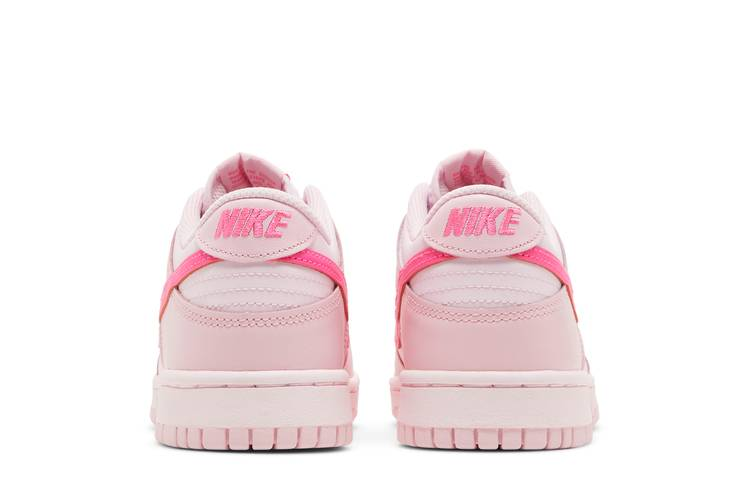 Dunk Low Triple Pink (PS)