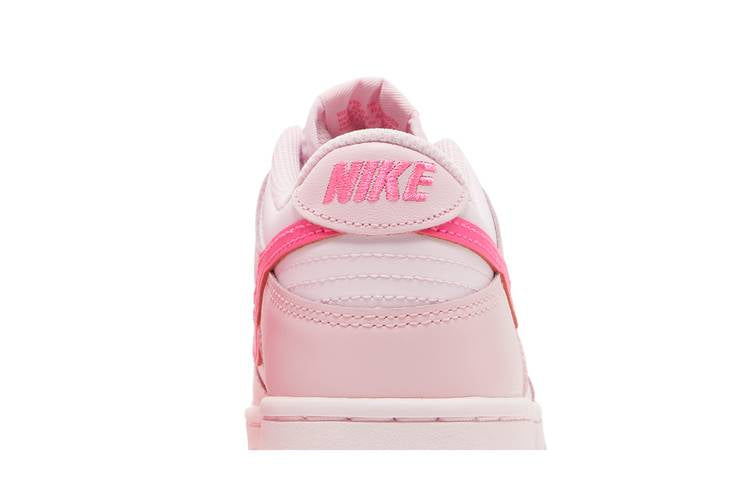Dunk Low Triple Pink (PS)