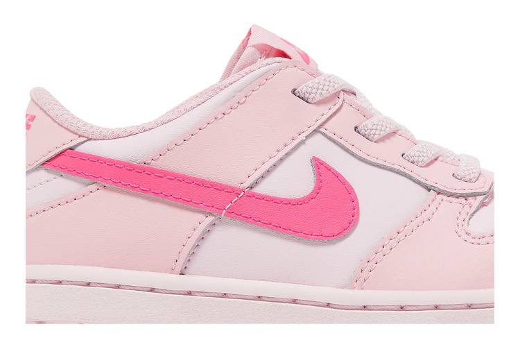 Dunk Low Triple Pink (TD)