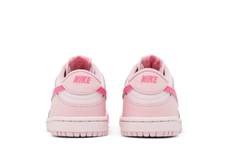 Dunk Low Triple Pink (TD)