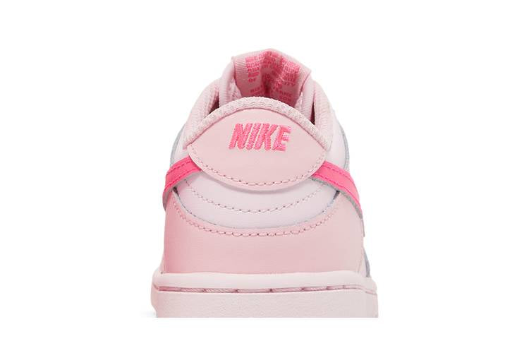 Dunk Low Triple Pink (TD)