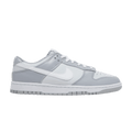 Nike Dunk Low Two Tone Grey - Side Kicks