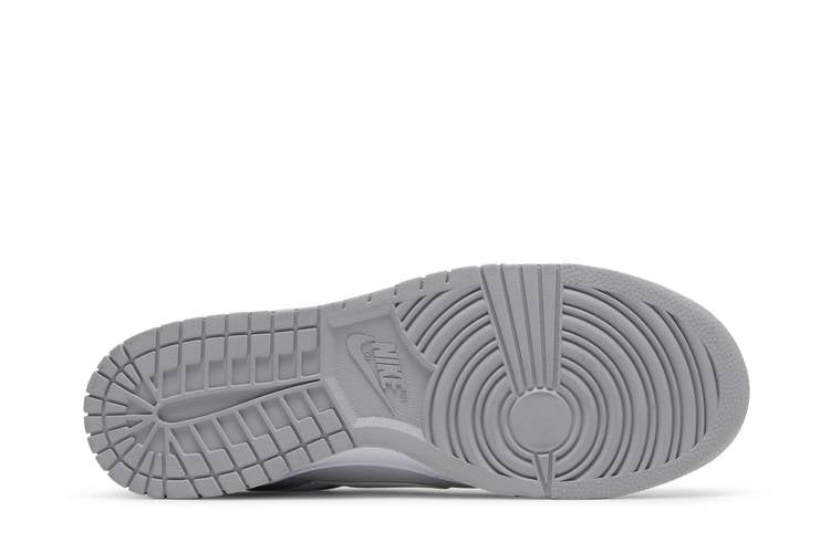 Dunk Low Two Tone Grey