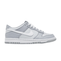 Nike Dunk Low Two-Toned Grey (GS) - Side Kicks