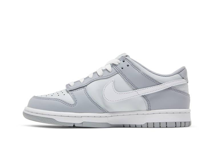 Dunk Low Two-Toned Grey (GS)