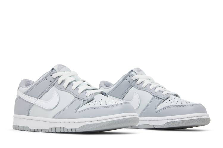 Dunk Low Two-Toned Grey (GS)