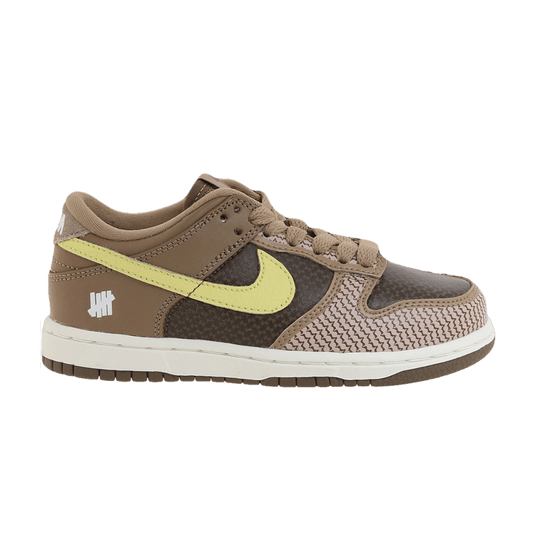 Dunk Low Undefeated Canteen Dunk vs. AF1 Pack (PS)