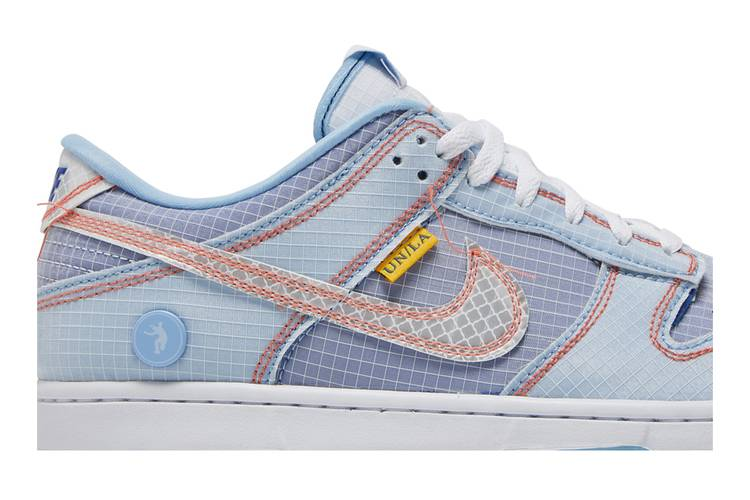 Dunk Low Union Passport Pack Argon