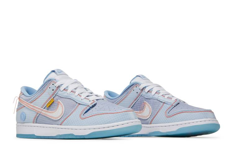 Dunk Low Union Passport Pack Argon