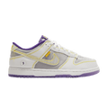 Nike Dunk Low Union Passport Pack Court Purple - Side Kicks