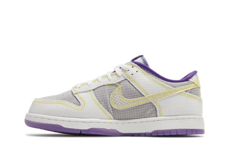 Dunk Low Union Passport Pack Court Purple