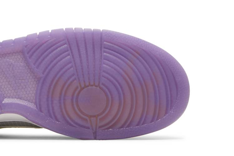 Dunk Low Union Passport Pack Court Purple