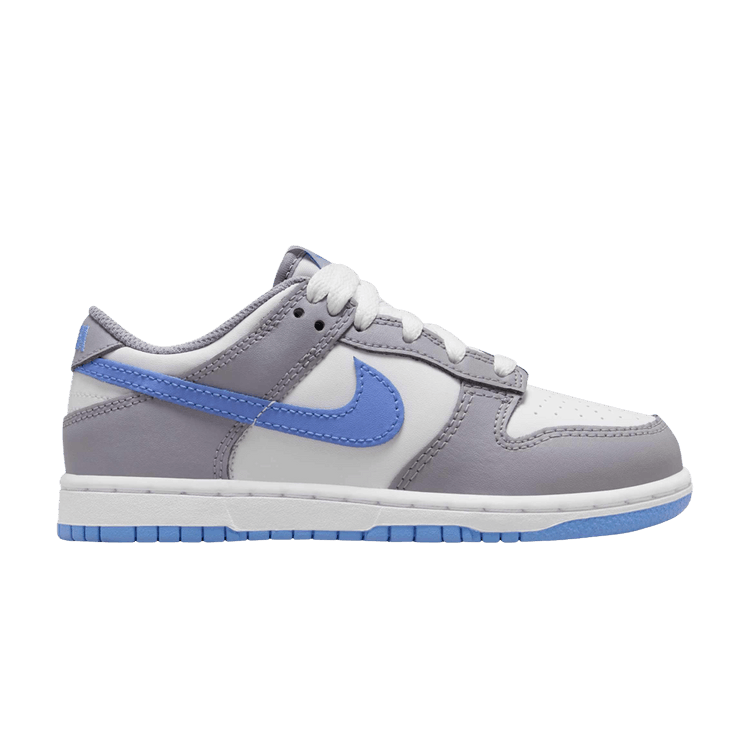 Dunk Low White Cement Grey Royal Pulse (PS)