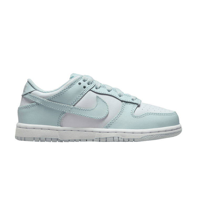 Dunk Low White Glacier Blue (PS)