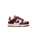 Dunk Low White Gym Red Redwood (TD)