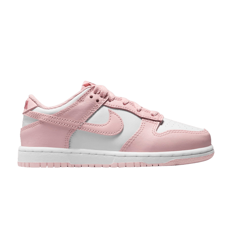 Dunk Low White Pomegranate (PS)
