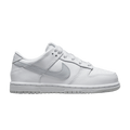 Dunk Low White Pure Platinum (PS)