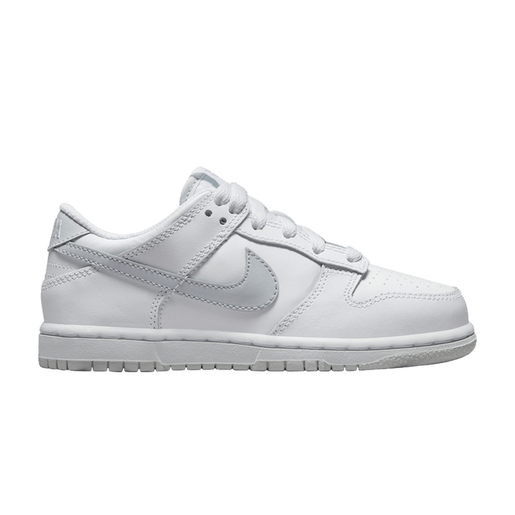 Dunk Low White Pure Platinum (PS)