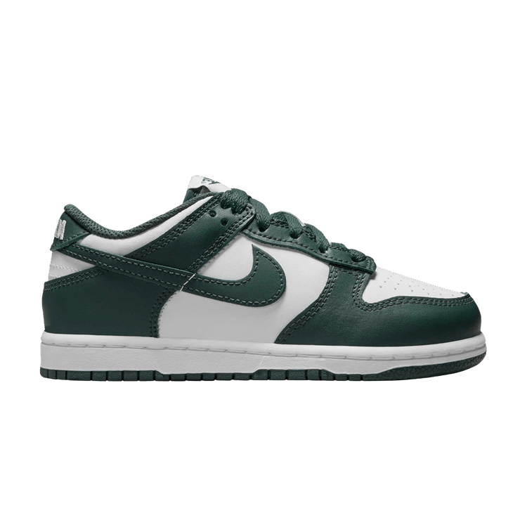 Dunk Low White Vintage Green (PS)