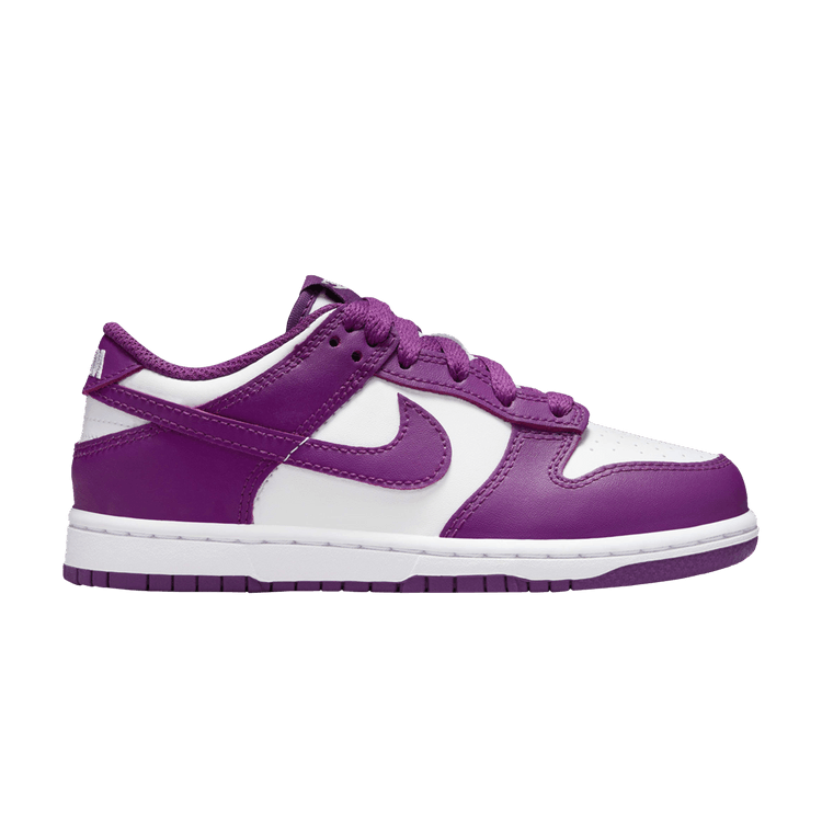 Dunk Low White Viotech (PS)