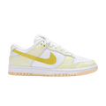 Nike Dunk Low Yellow Strike (Women's) - Side Kicks