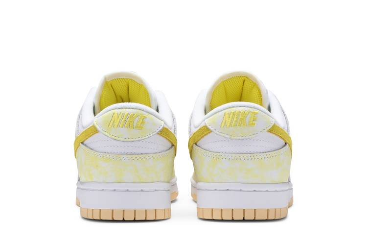 Dunk Low Yellow Strike (Women's)