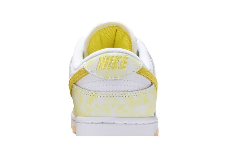 Dunk Low Yellow Strike (Women's)