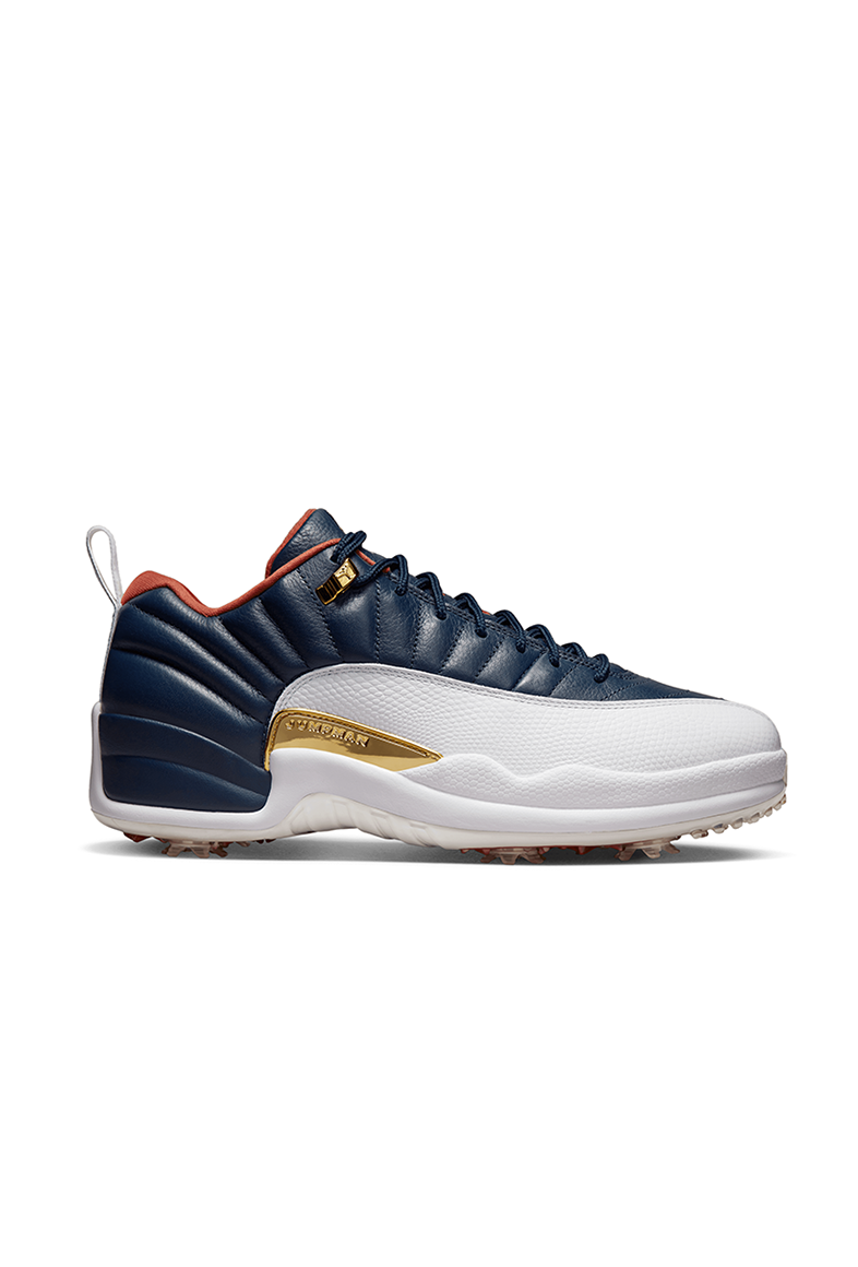Air Jordan 12 Low Retro