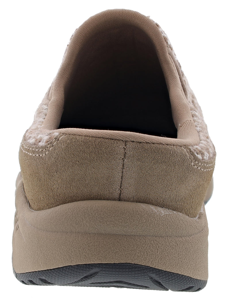 Easy Spirit Women's TravelTime Athletic Clogs