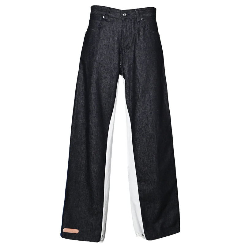 EBISU PANT RED/BLUE