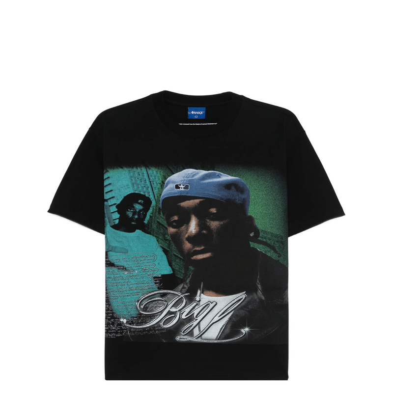 EBONICS TEE BLACK