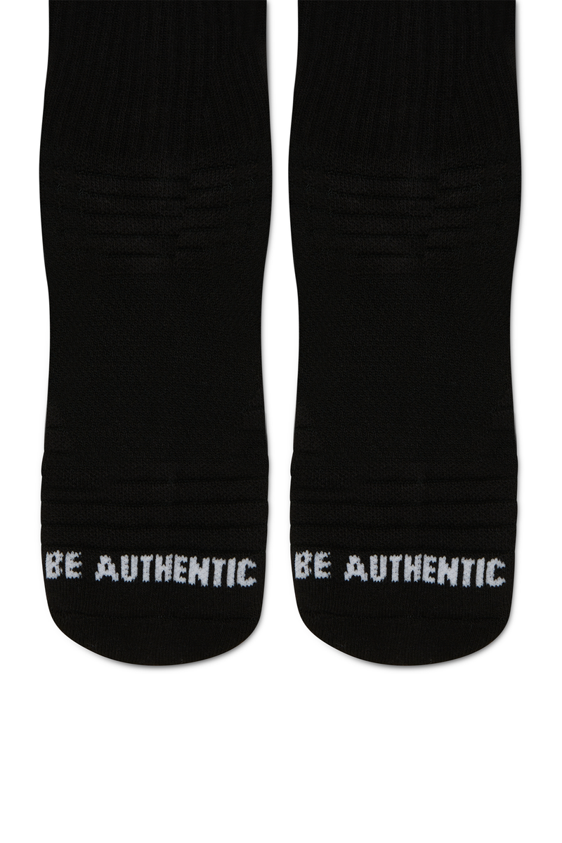 Eastside Golf Calf Height Logo Socks