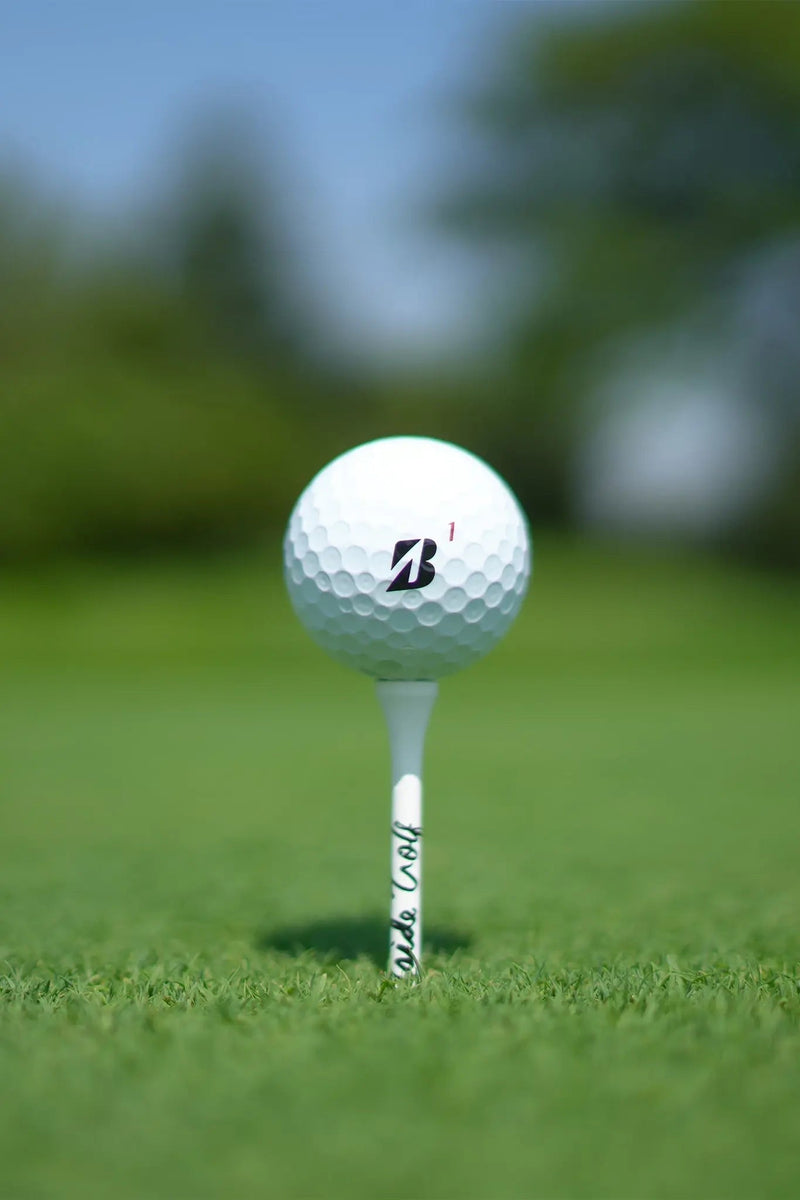 ESG X Bridgestone Golf Balls 12 Pack