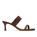 ETTA CRAFT COGNAC HEELS