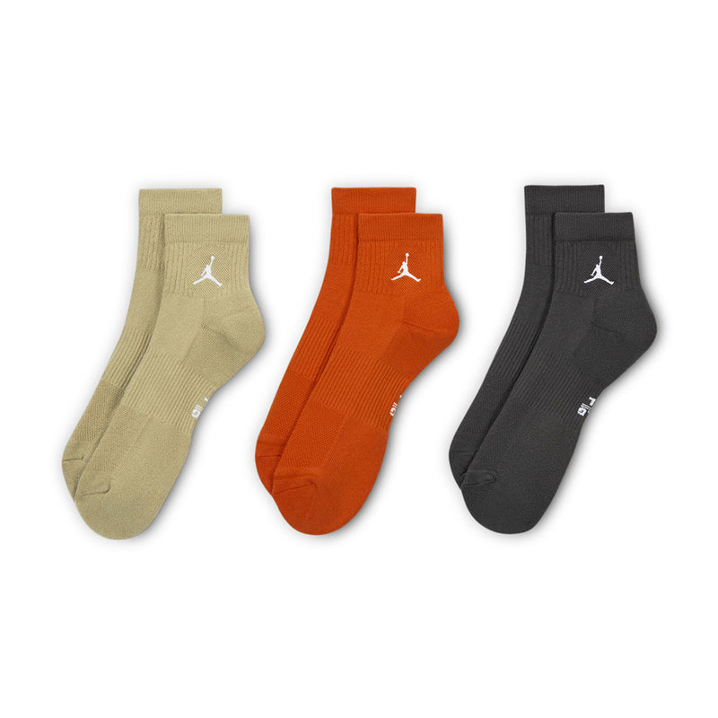 EVERYDAY ANKLE SOCKS (3 PAIRS)